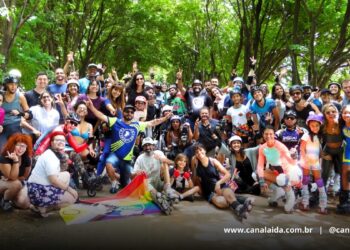 Piquenique Sobre Rodas: 3º Edição Passeio Ciclístico e Patinação
