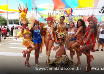 Carnaval em Lagoa Santa: Domingo de Folia com História e Ritmo Contagiante!