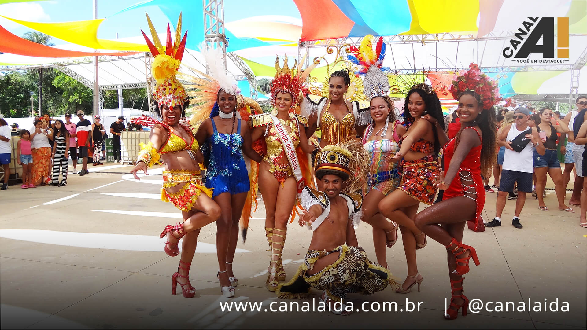 Carnaval em Lagoa Santa: Domingo de Folia com História e Ritmo Contagiante!