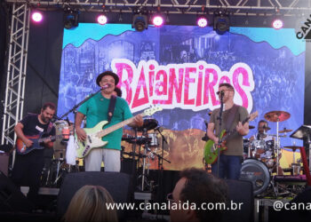 Carnaval Lagoa Santa: Segunda-Feira com atração musical SUPRESA!