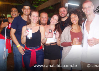 2ª Cavalgada do Batom