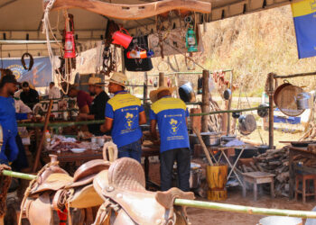 3º Queima do Alho – Centro Hípico Vale dos Sonhos