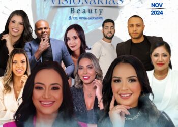 Congresso de Beleza Visionárias Beauty